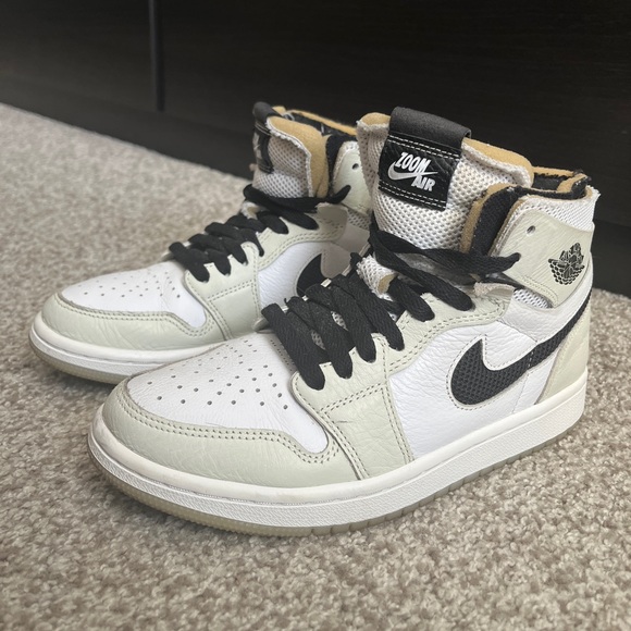 Jordan 1 High Zoom Air CMFT Sail/WB - Picture 5 of 6